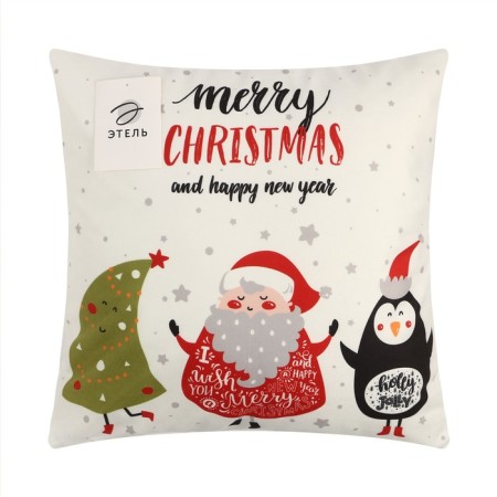 Pillowess Decorative Ethel "Christmas" 40 x 40 cm, polyester-5