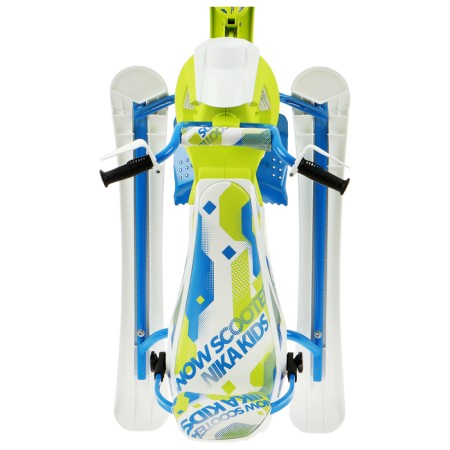 Snowpatrol 2 SND4P/3 snowfield, with a back, blue color-1