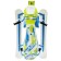 Snowpatrol 2 SND4P/3 snowfield, with a back, blue color