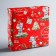 Glossy packaging paper “Fun Christmas!”, Me to You, 70 x 100 cm