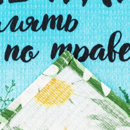 Towel kitchen share "Summer" 35x60 cm, 100% HL, 160g/m2-3