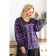Female blouse, size 52