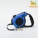 Roulette "Zarnitsa", 3 m, up to 11.5 kg, black and blue