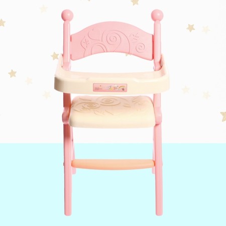 Stool for feeding "Baby", with accessories-7