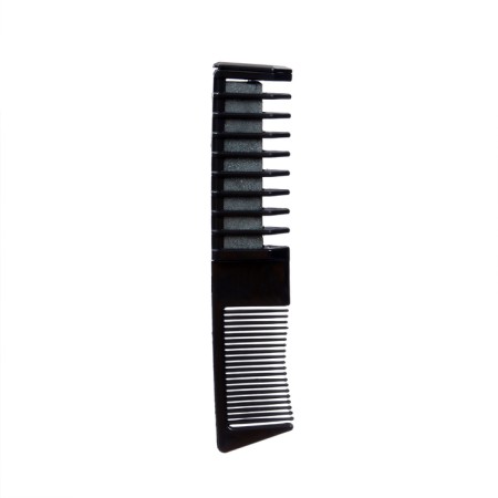 Loars for hair with a comb, set of 10 colors-14