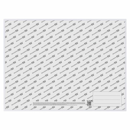 Canvas on cardboard (MDF) cotton 100% 30*40 cm 280g/m2 acrylic soil m/s Brauberg 192186-5