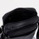 Male bag, Fidelio Largo, black color