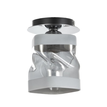 Lamp 91321/1 E27 40W Black-Khrom 12x12x18 cm Bayerlux