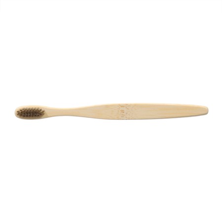 Bamboo Toothbrush hard, 5 pieces, mix of flowers-7