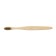 Bamboo Toothbrush hard, 5 pieces, mix of flowers