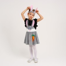 The carnival costume 