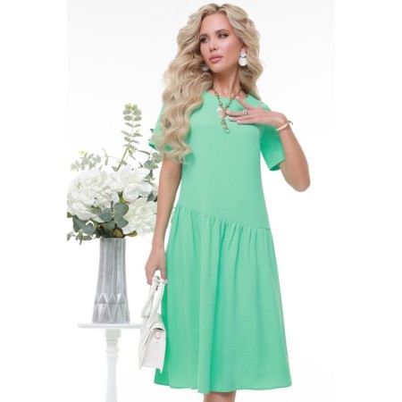 Female dress "Enchanted", size 54