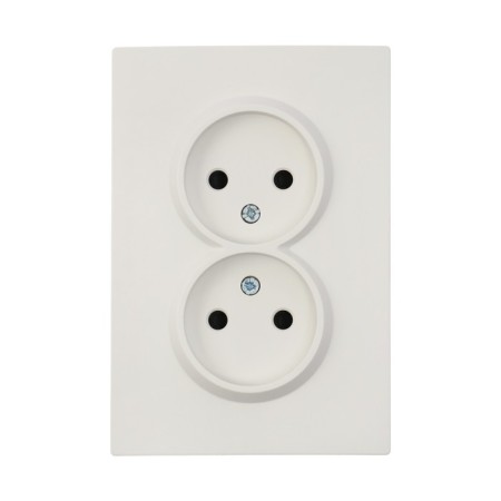 Double Tot Elegant, 10 a, hidden, without salary, white-2