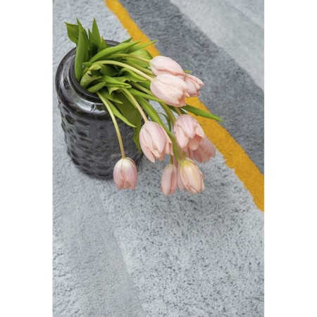 Cotton carpet with Tulip Field Terra, size 200x300 cm-3