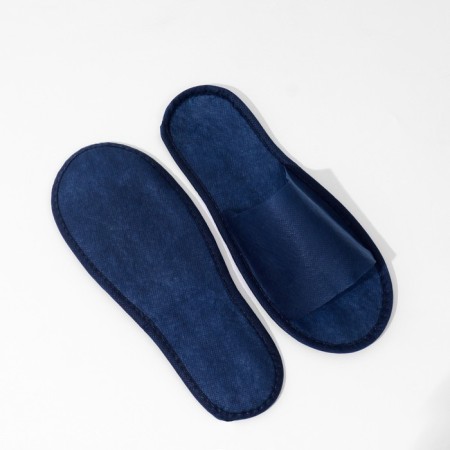 Spinbond's slippers "Economy", sole 3mm., 42r. (individual packing)-2