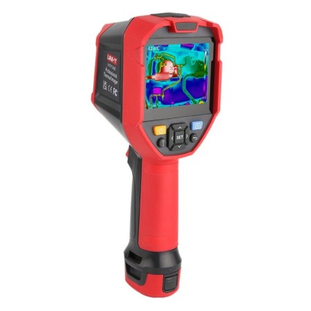 Thermal imager Uni -T Uti730e 117416, 320 x 240 PX, -40 -400 ° C