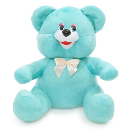 Soft toy "Bear", color mix, 30 cm-7