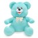 Soft toy "Bear", color mix, 30 cm