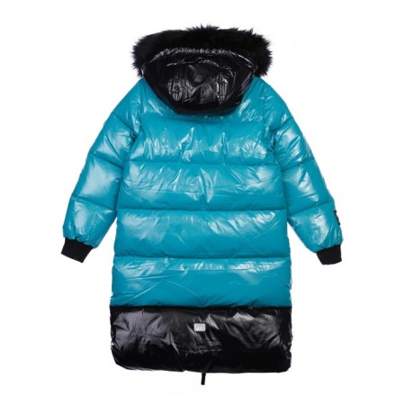 Winter coat for the girl PlayTode, height 158 ​​cm-9