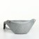 Lightning waist bag, gray color