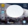 Light Ceiling Light Ambrella Light, Air, FZ1014, LED, 30 W, 2250LUM, 6400K, White Color