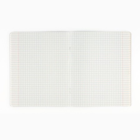 Notebook in a cell of 48 sheets A5 on a paper clip. Inner block No. 2 MIX "Anime Comic" VD LAK-6