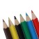 Pencils 6 colors mini calligrata "machine"