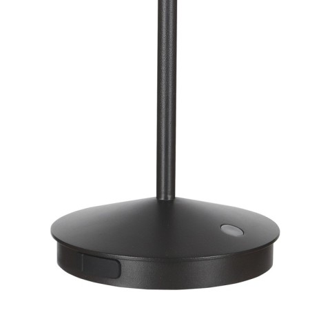 Street lamp Mantra K5, Led, 230lm, 3000k, 350 mm, black color-3