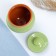 Set "Vyatka Ceramics No. 2" 6x0.5 + Grasp + Shelf, Salad