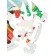 Puzzle "New Year's mood"