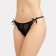 Cowards female brazilians, black color, size 48