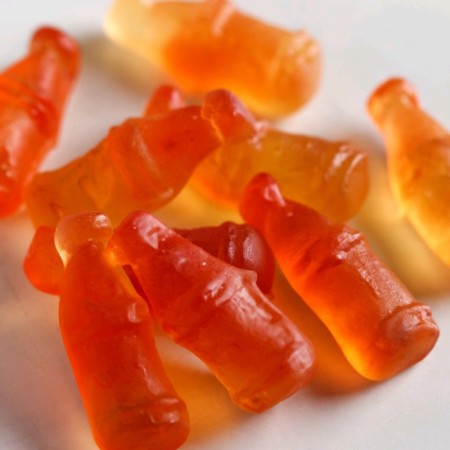 Marmelad "for real men": with the taste of Cola, 150 g.-1