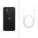 Smartphone Apple A2221 iPhone 11 128GB 4GB Black Monoblock 3G 4G 1SIM 6.1 "828x1792 iOS 15 12MPIX 802.