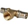 STOUT SFP-0007-003420, D = 20 x 3/4 "x 20 mm, internal threads, brass