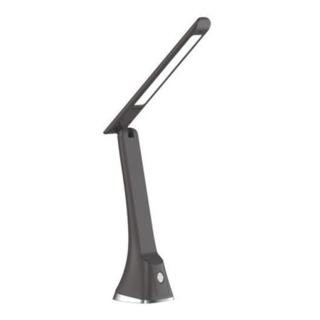 Luminaire desktop Ultraflash, UF-733 C02 LED, 8W, 3 brightness levels, black