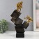 Souvenir Polystone "General Case" 25x20x36 cm