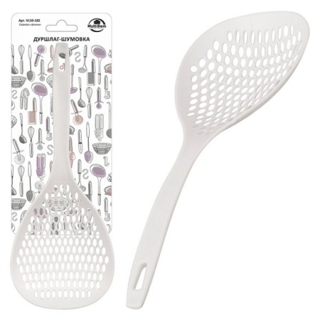 A colander-shumovka multiple, plastic, size 13x34 cm