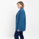 Women's jacket Minaku: classic color sea wave, river 48