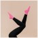 Sangh yoga socks, p. 36-41, pink color
