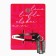 Hair hairpin "Love", 5 x 1.5 cm