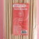 Sticks - dowels for candies, set of 100 pcs, 15 × 0.3 cm, birch