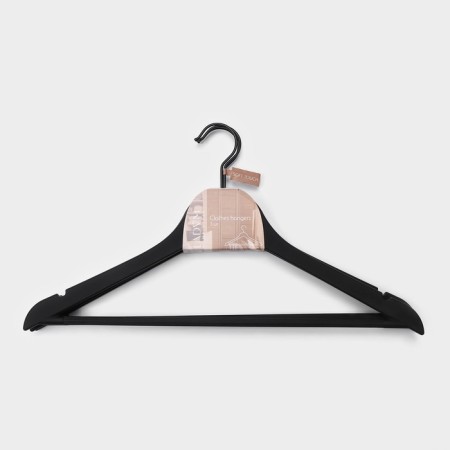 Brand shoulders with a crossbar, plastic Soft-Touch 44x23.5 cm, 3 pcs-7