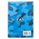 Notepad in a hard cover "Real Defender", A6, 40 sheets