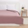 Sundyeler Ethel Twilight Mauve 200*215, 100% cotton, Maco-Satin, 114g/m2