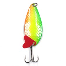 Flowering oscillating namazu viper, weight 28 g, color 21