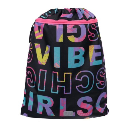 Bag-bag for girls, size 38x48 cm-2