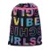 Bag-bag for girls, size 38x48 cm