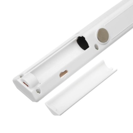 Furniture Corner lamp, 8 W, COB LED, traffic sensor, 6500K, 4XAA (not in the Complex)-8