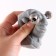 Antistress toy "Secret Place" with stickers