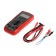 Tundra multimeter, VC9208N, ACV/DCV, ACA/DCA, 200-200Mω, 200NF-200MF, -20-1000 ° C, 200 KHZ